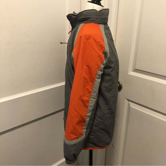 Ll Bean youth winter snow ski double lined coat size 14-16 - Picture 2 of 5